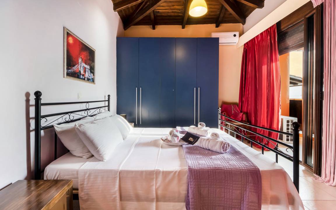 Photo of Bedroom in Lefkas