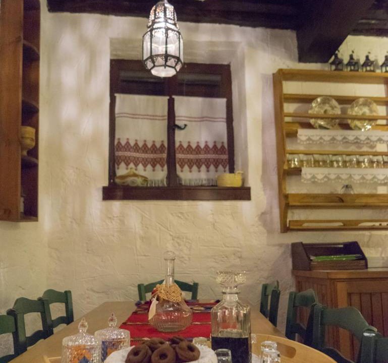 Photo of Kitchen in Amfikleia-Elateia