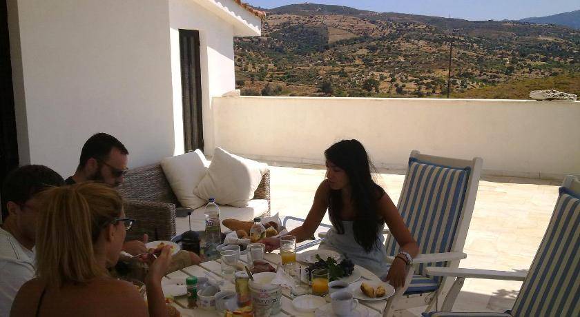 Photo of Patio Balcony in Nea Styra