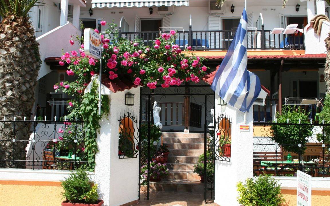 Photo of Patio Balcony in Nea Potidaia