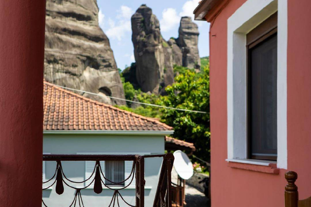 Photo of Patio Balcony in Kastraki