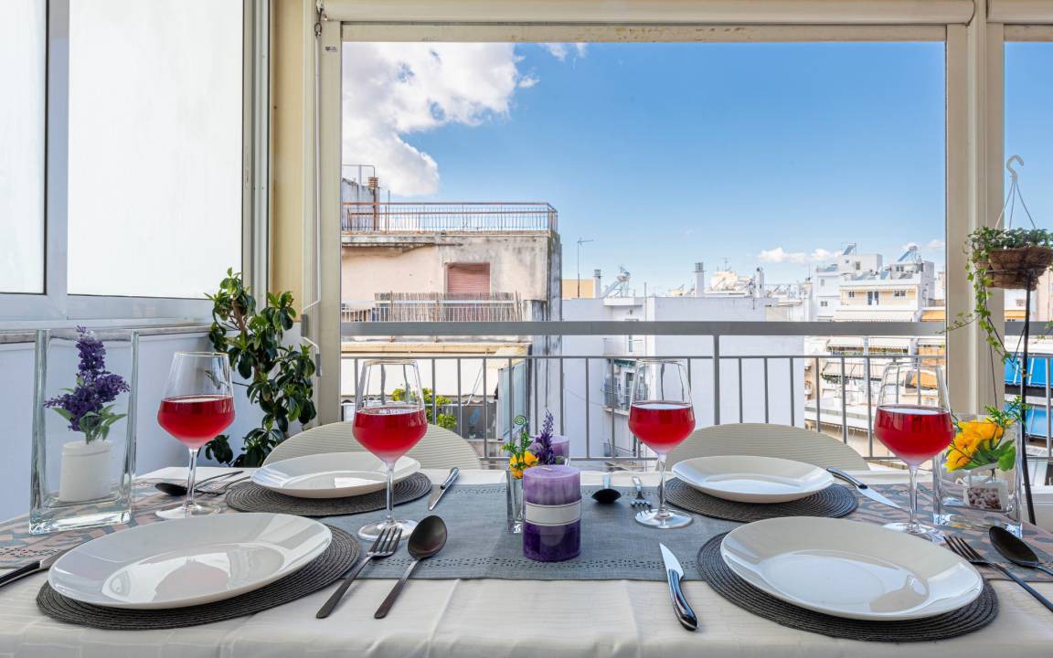 Photo of Patio Balcony in Vyronas