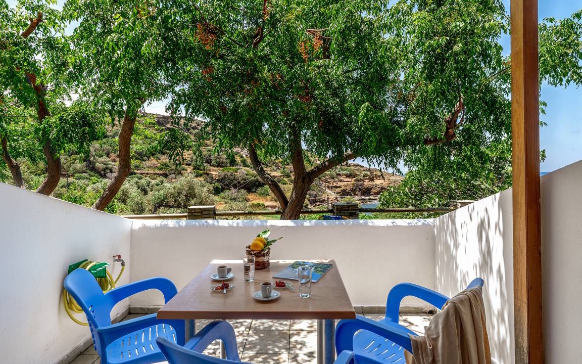 Photo of Patio Balcony in Batsi