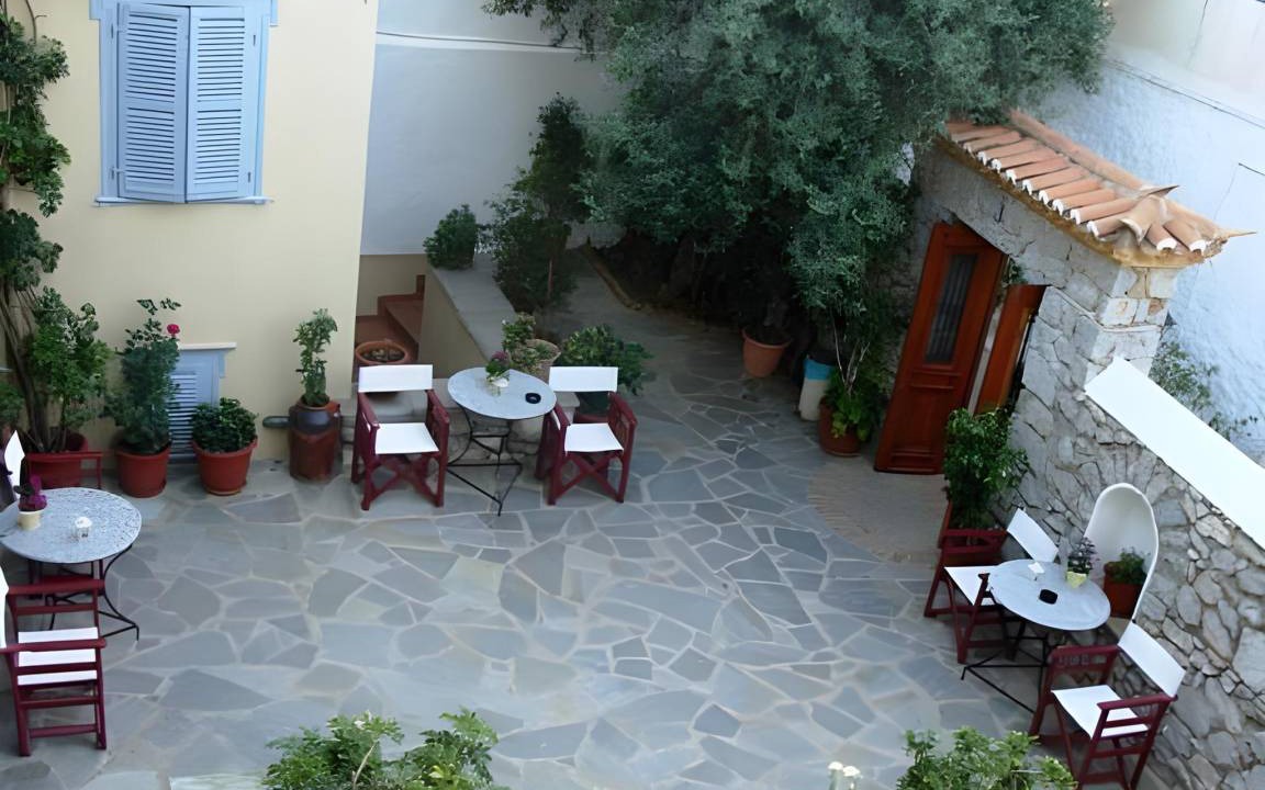 Photo of Patio Balcony in Hydra