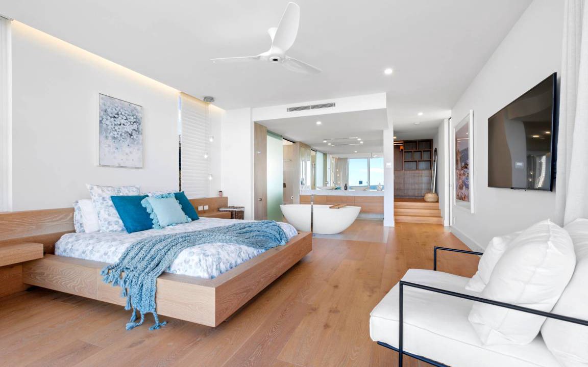 Photo of Bedroom in Sunrise Beach