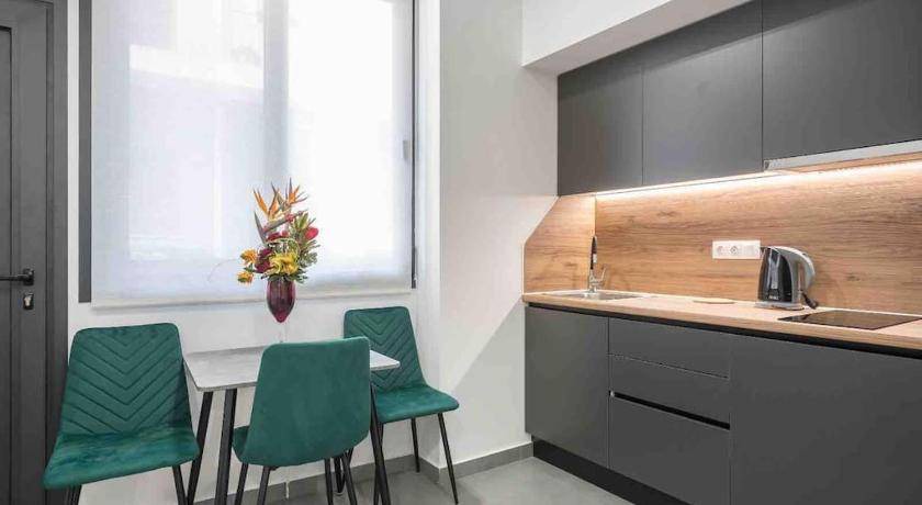 Photo of Kitchen in Moschato-Tavros