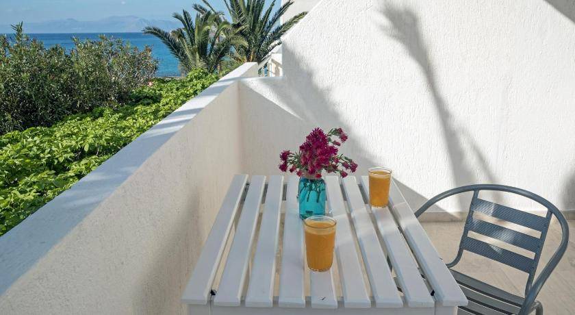 Photo of Patio Balcony in Diakofti