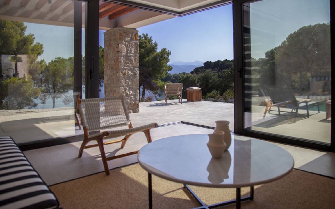 Photo of Patio Balcony in Amfilochia