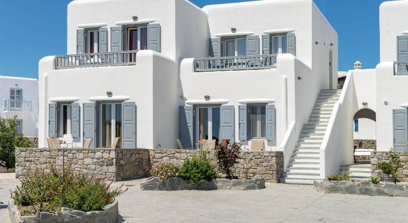 Photo of Buildings in Ornos