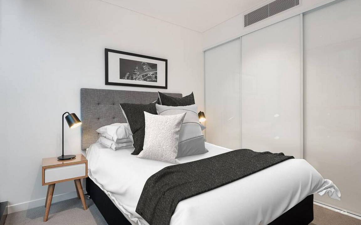 Photo of Bedroom in Brisbane Central Business District