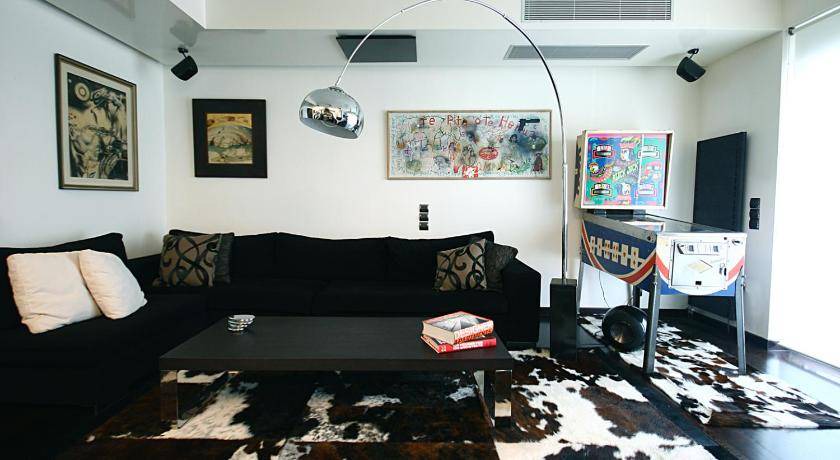 Photo of Livingroom in Voula