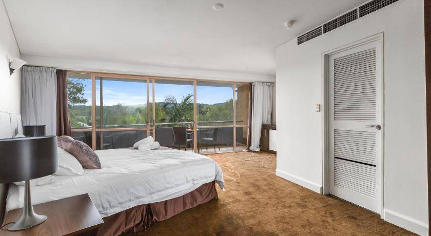 Photo of Bedroom in Kooralbyn