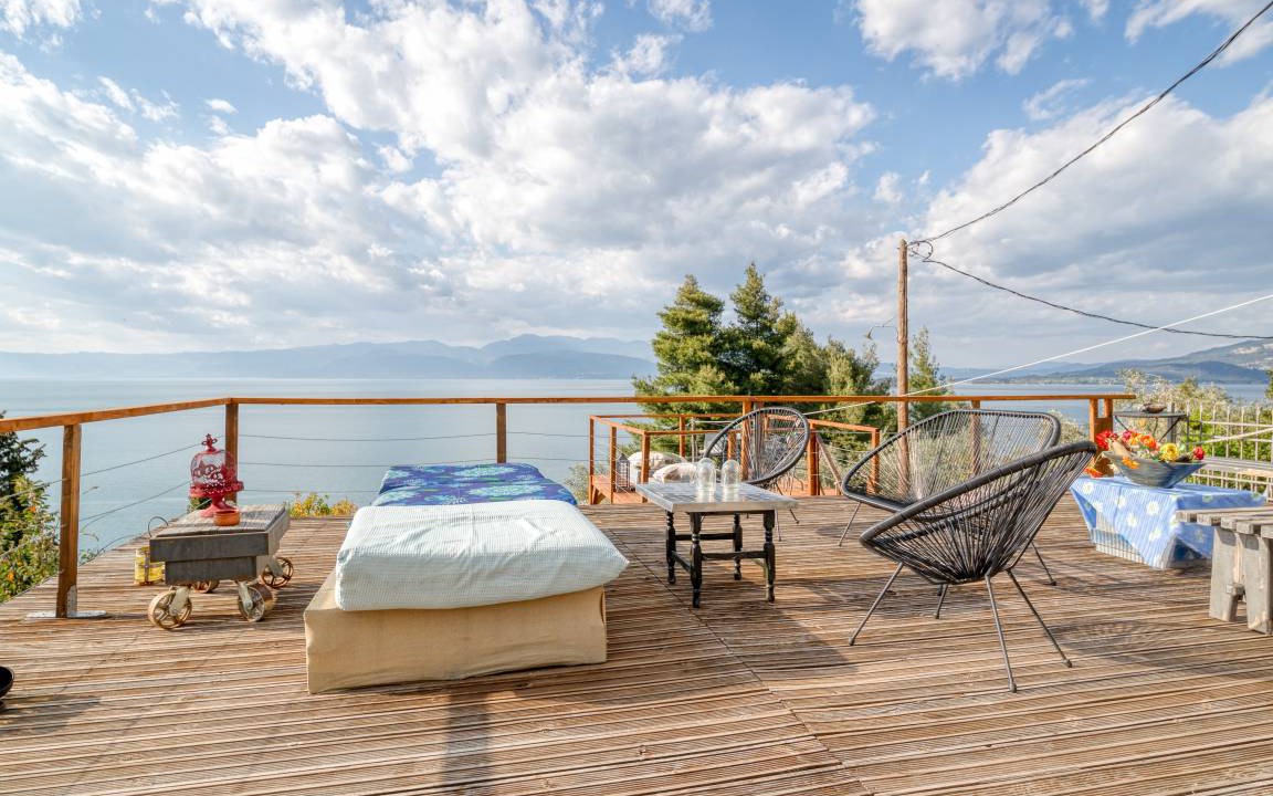 Photo of Patio Balcony in Molos-Agios Konstantinos