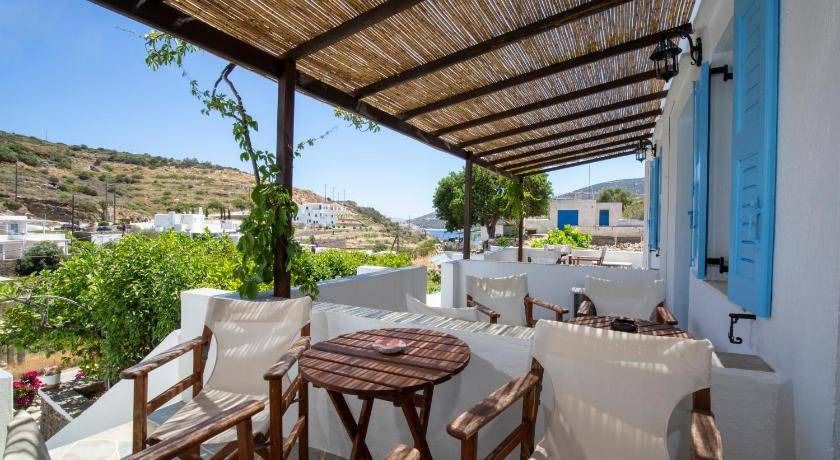 Photo of Patio Balcony in Platis Gialos