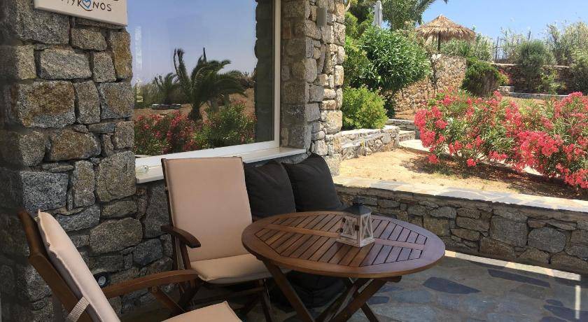 Photo of Patio Balcony in Paraga