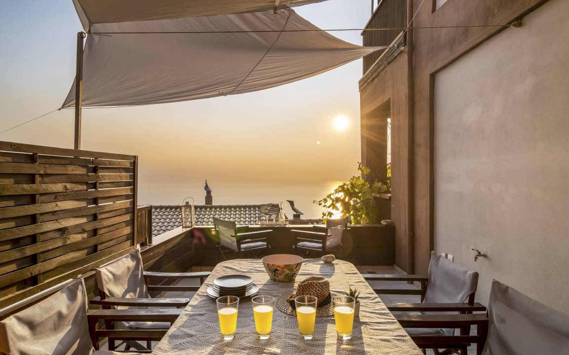 Photo of Patio Balcony in Lefkas