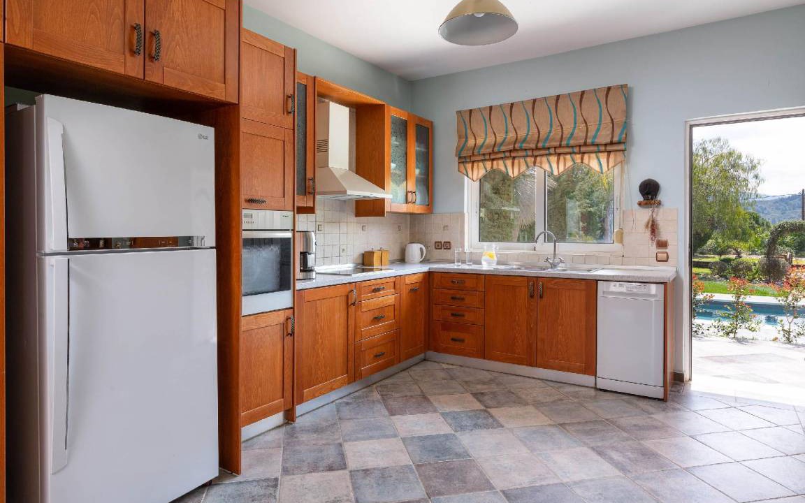 Photo of Kitchen in Filerimos