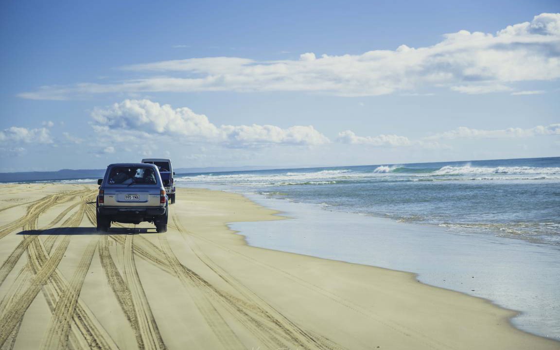 Photo of Others in Rainbow Beach