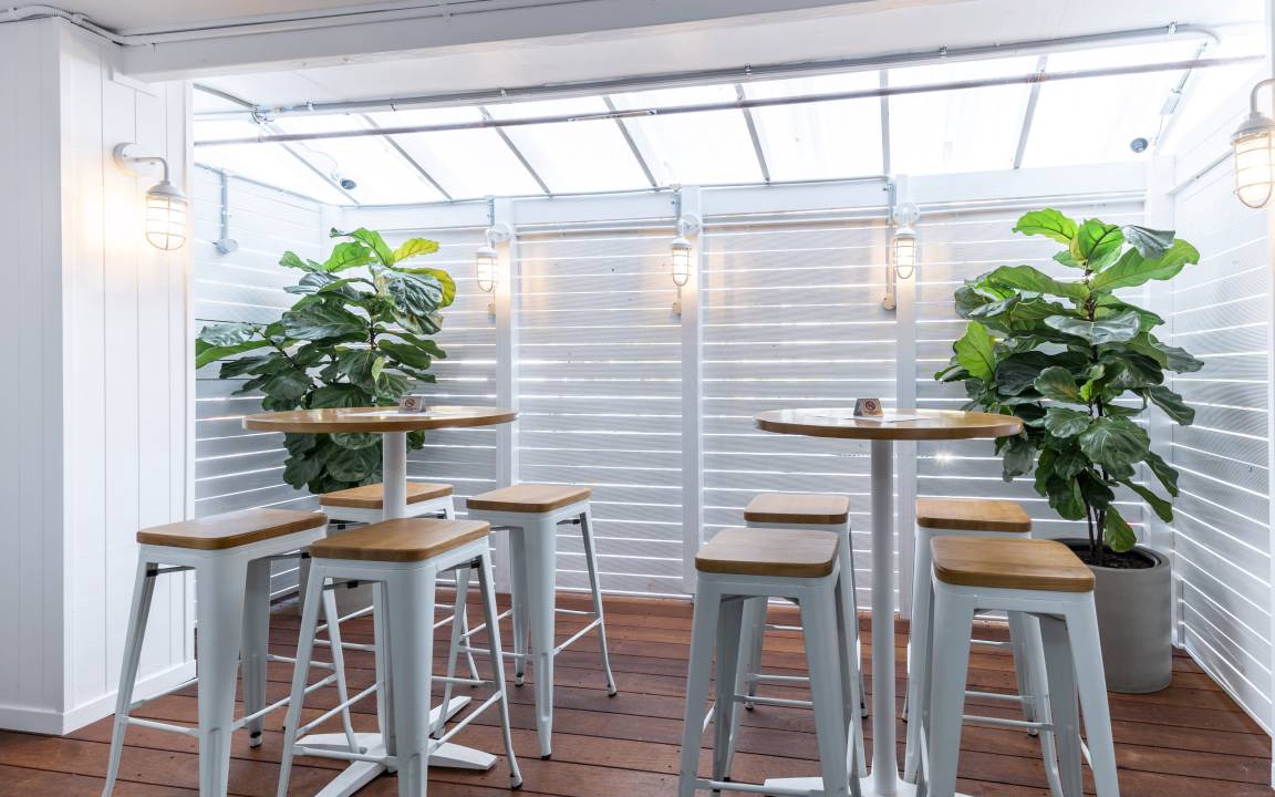 Photo of Patio Balcony in Surfers Paradise
