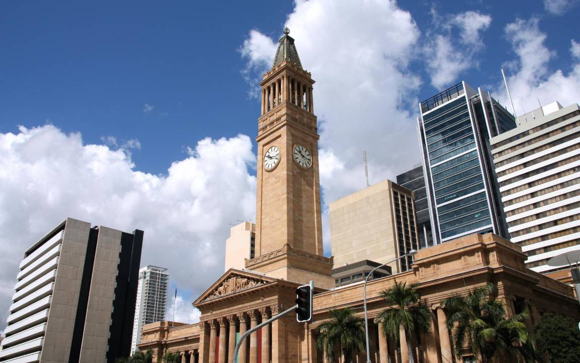 Photo of Buildings in Toowong