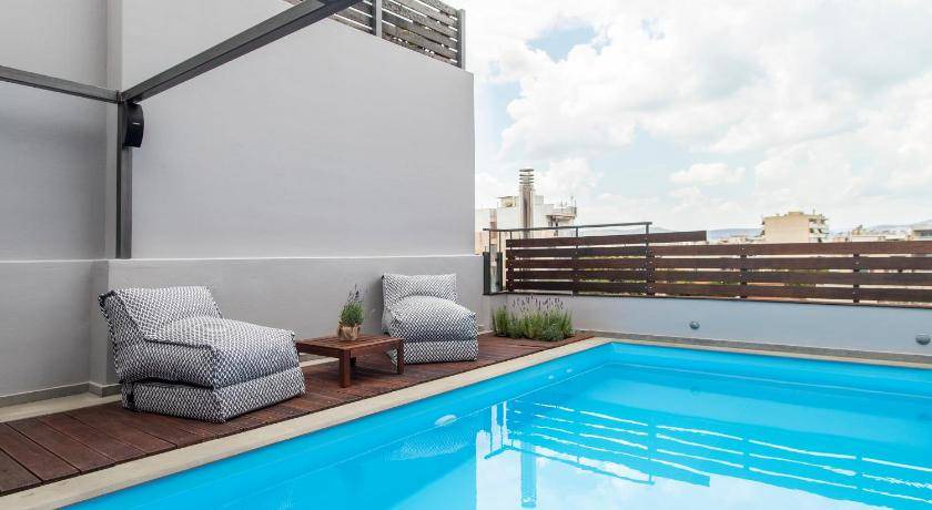 Photo of Patio Balcony in Metaxourgio
