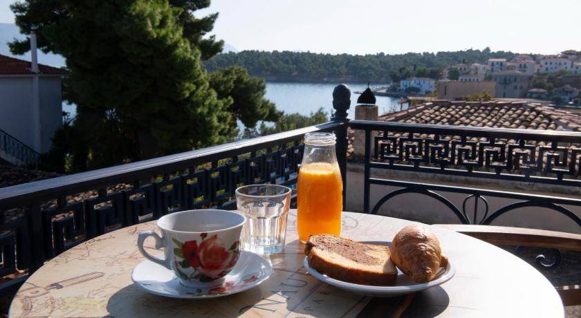 Photo of Patio Balcony in Galaxidi