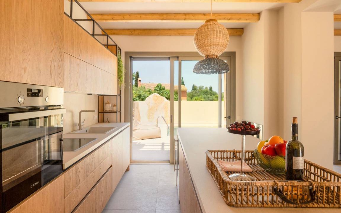 Photo of Kitchen in Kouramades