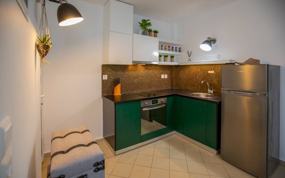 Photo of Kitchen in Tselendata