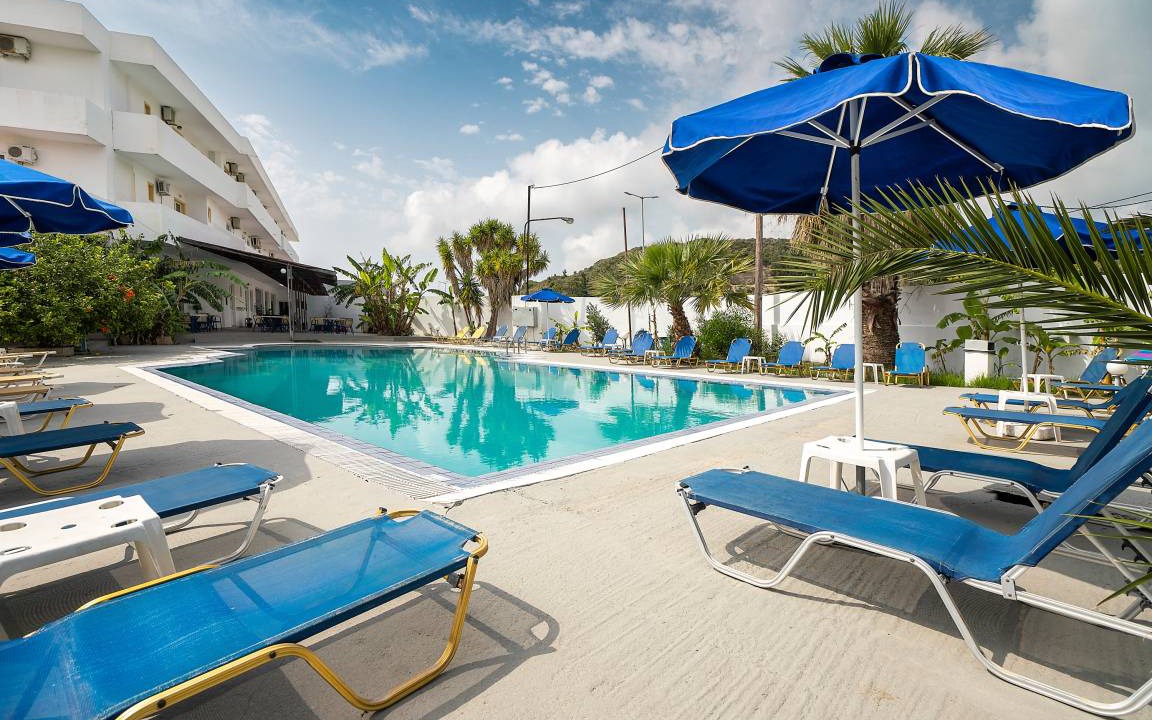 Photo of Patio Balcony in Faliraki