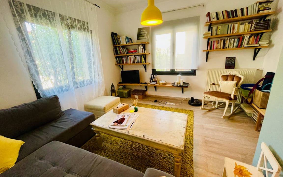 Photo of Livingroom in Agia Paraskevi