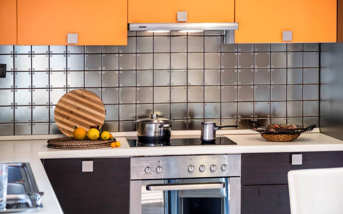 Photo of Kitchen in Lefkas