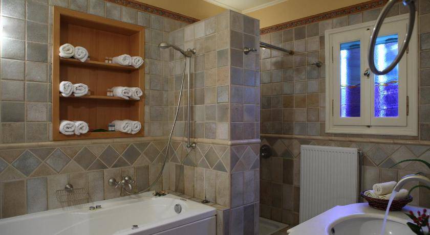 Photo of Bathroom in Agios Ioannis