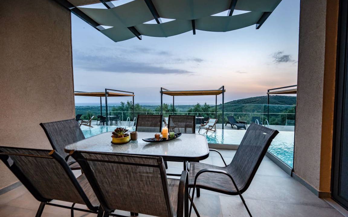 Photo of Patio Balcony in Zakharo