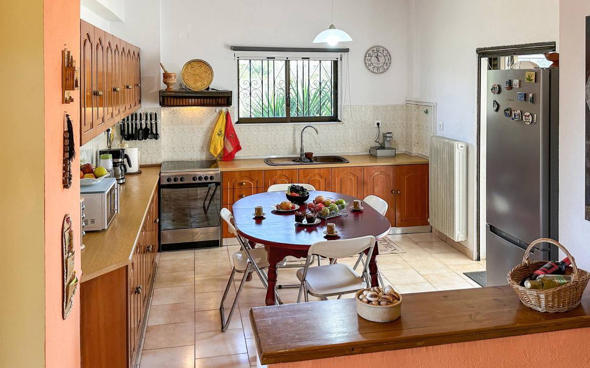 Photo of Kitchen in Theologos