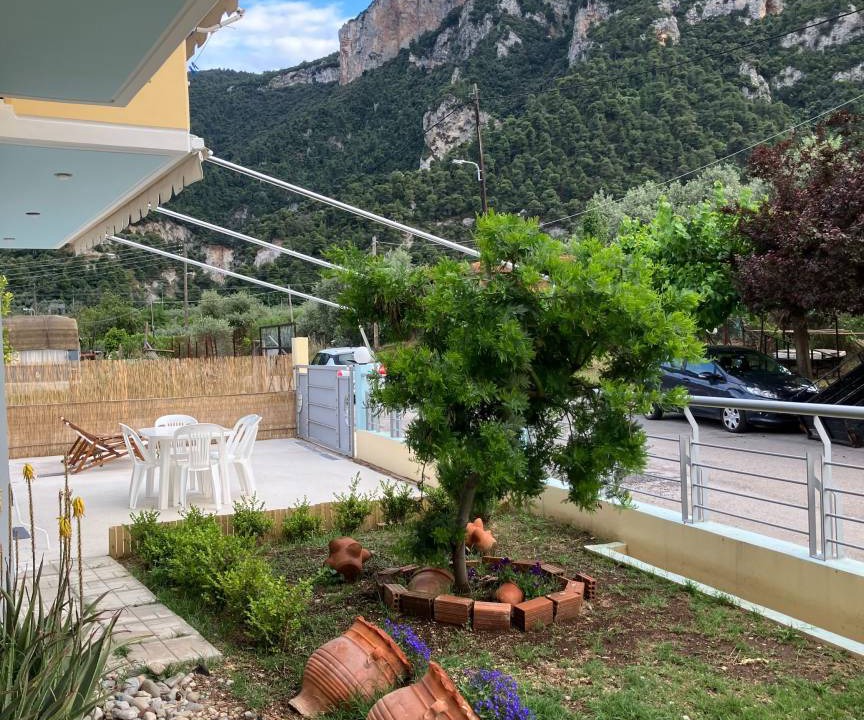 Photo of Patio Balcony in Kamena Vourla