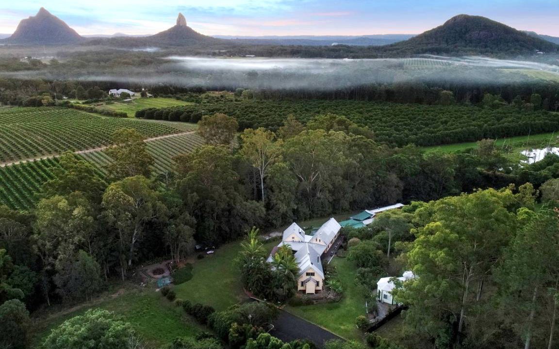 Photo of Others in Glass House Mountains
