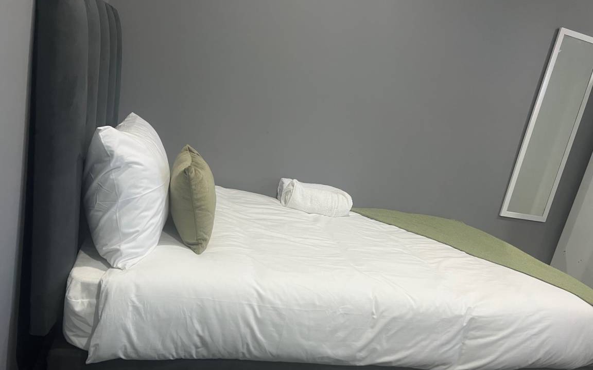 Photo of Bedroom in Bo'Kaap