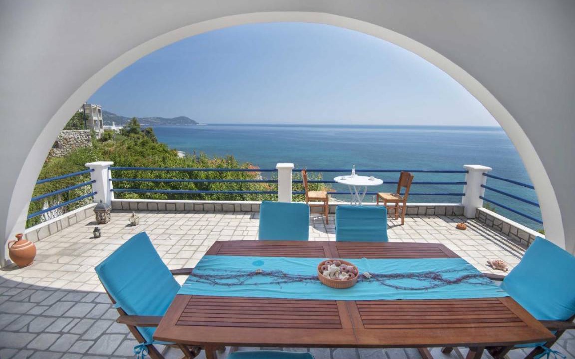 Photo of Patio Balcony in Sipiada