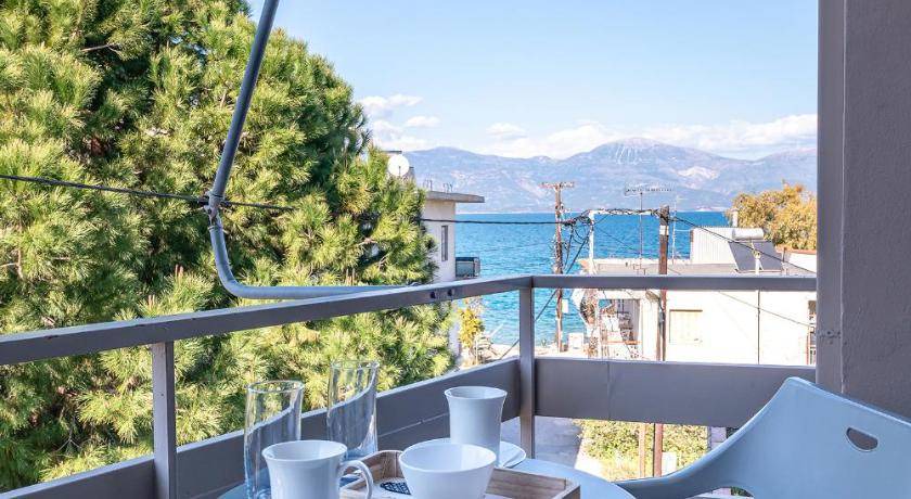 Photo of Patio Balcony in Selianitika