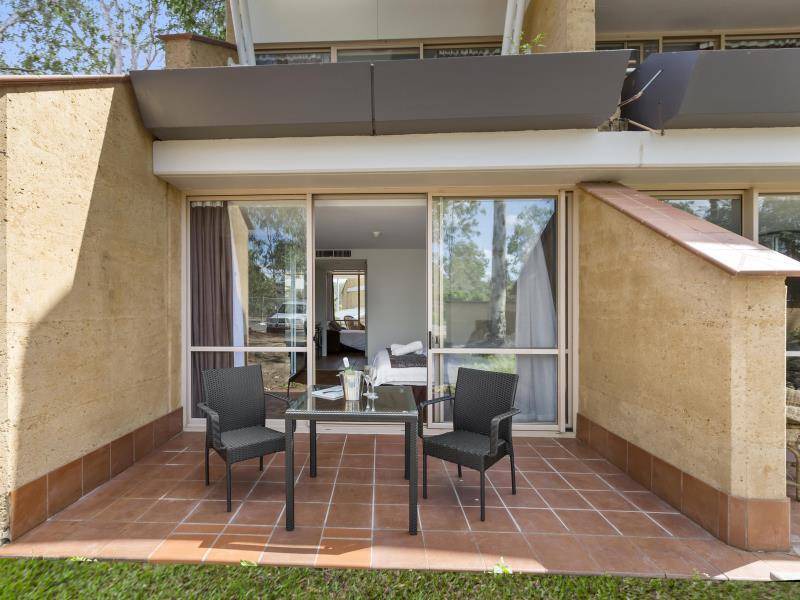Photo of Patio Balcony in Kooralbyn