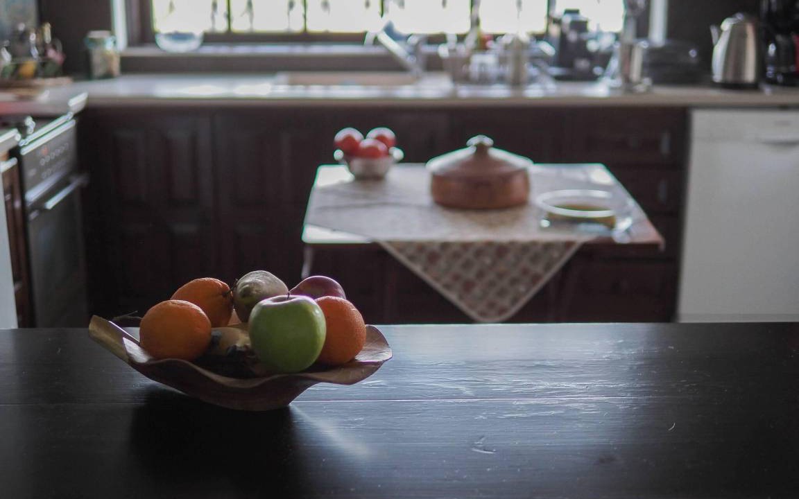 Photo of Kitchen in Agii Apostoli