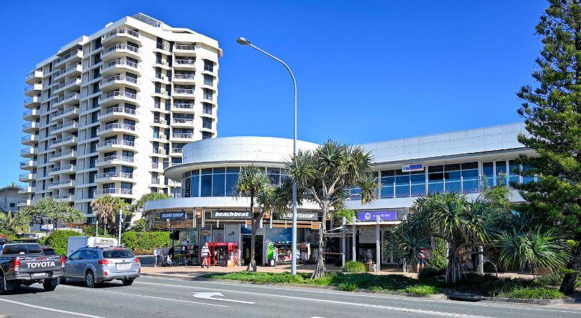 Photo of Buildings in Coolum Beach