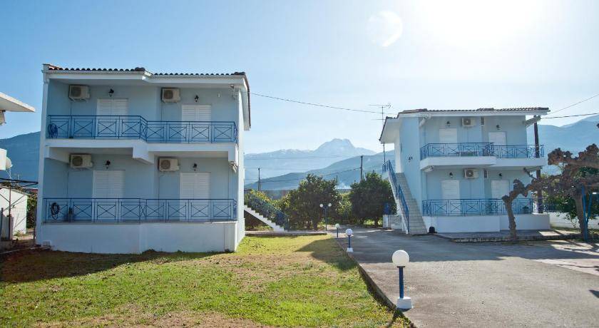 Photo of Buildings in Rodia