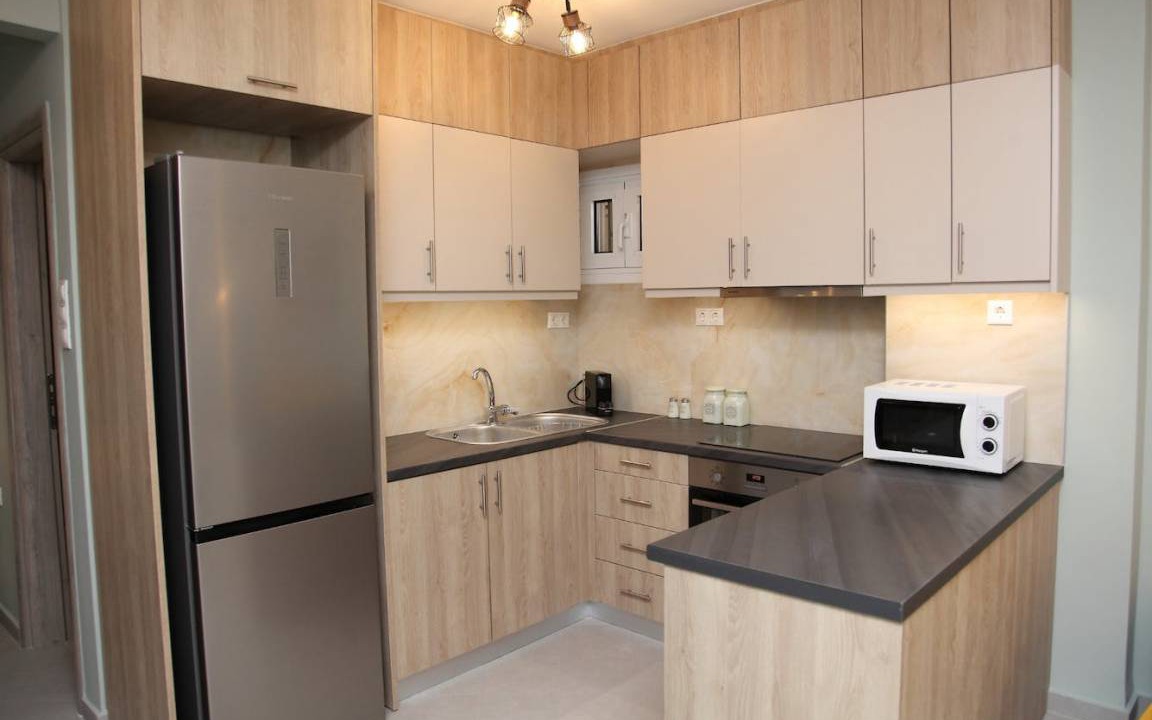Photo of Kitchen in Neos Kosmos