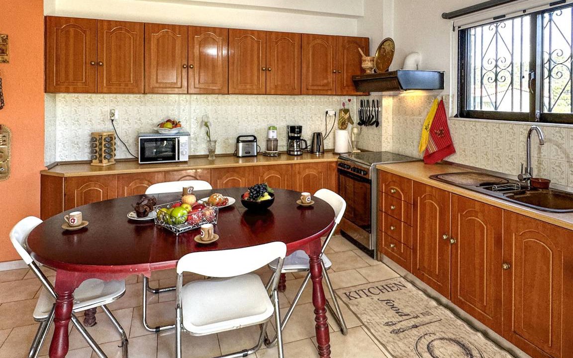 Photo of Kitchen in Theologos