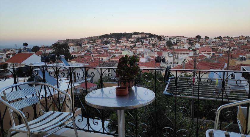 Photo of Patio Balcony in Lesvos
