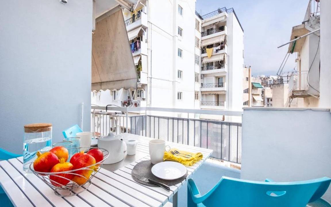 Photo of Patio Balcony in Vyronas
