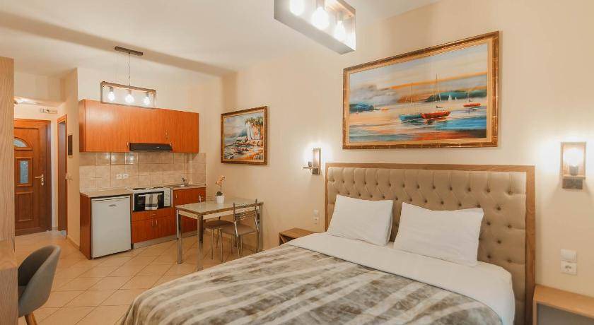 Photo of Bedroom in Parga