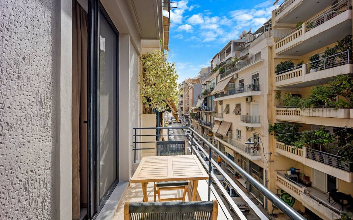 Photo of Patio Balcony in Kypseli