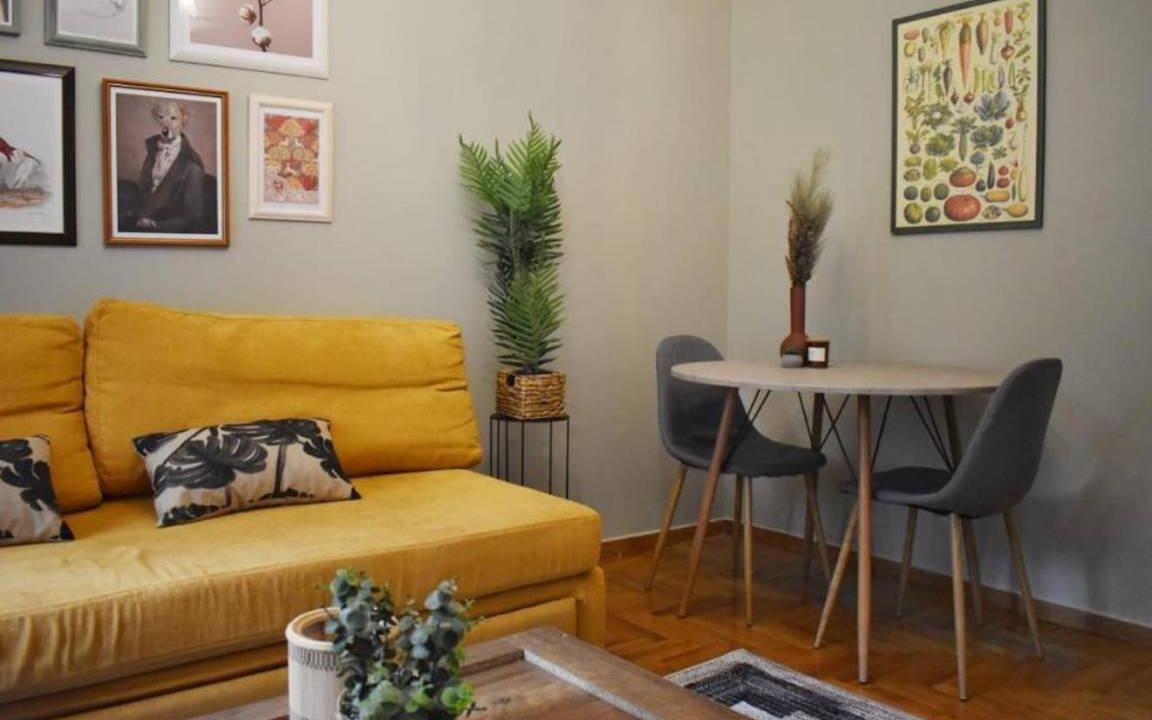 Photo of Livingroom in Thissio
